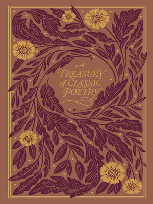 cover image of A Treasury of Classic Poetry